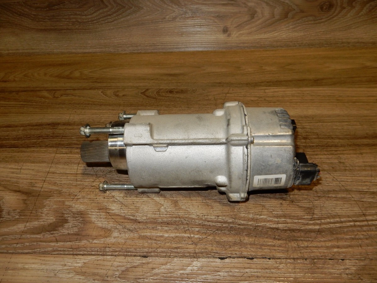 2013-2014 CADILLAC Lacrosse Gear Rack and Pinion *Motor Only