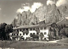 Belluno Cortina Hotel Menardi F. Grande not shipped