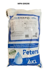 Peters Professional 20-20-20 General Purpose Fertilizing ( 25 Lbs ) MPN G99290