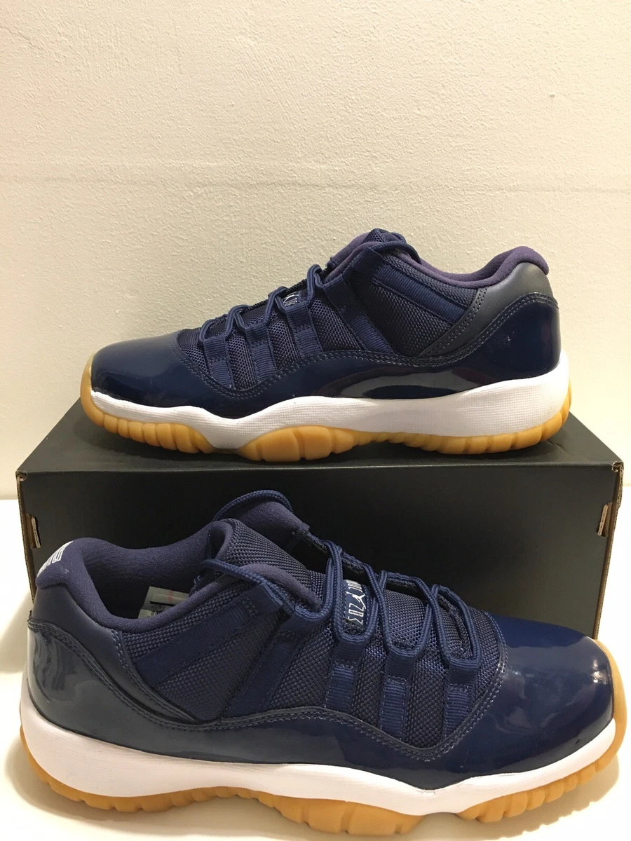 AIR JORDAN 11 RETRO LOW GS 528896 405