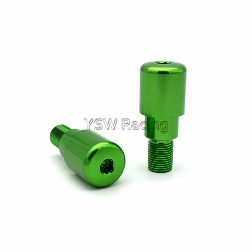 Extremos de manillar CNC empuñaduras tapa de extremo para Yamaha MT-07/FZ-07/MT-09 2014-2016 - Imagen 15 de 15