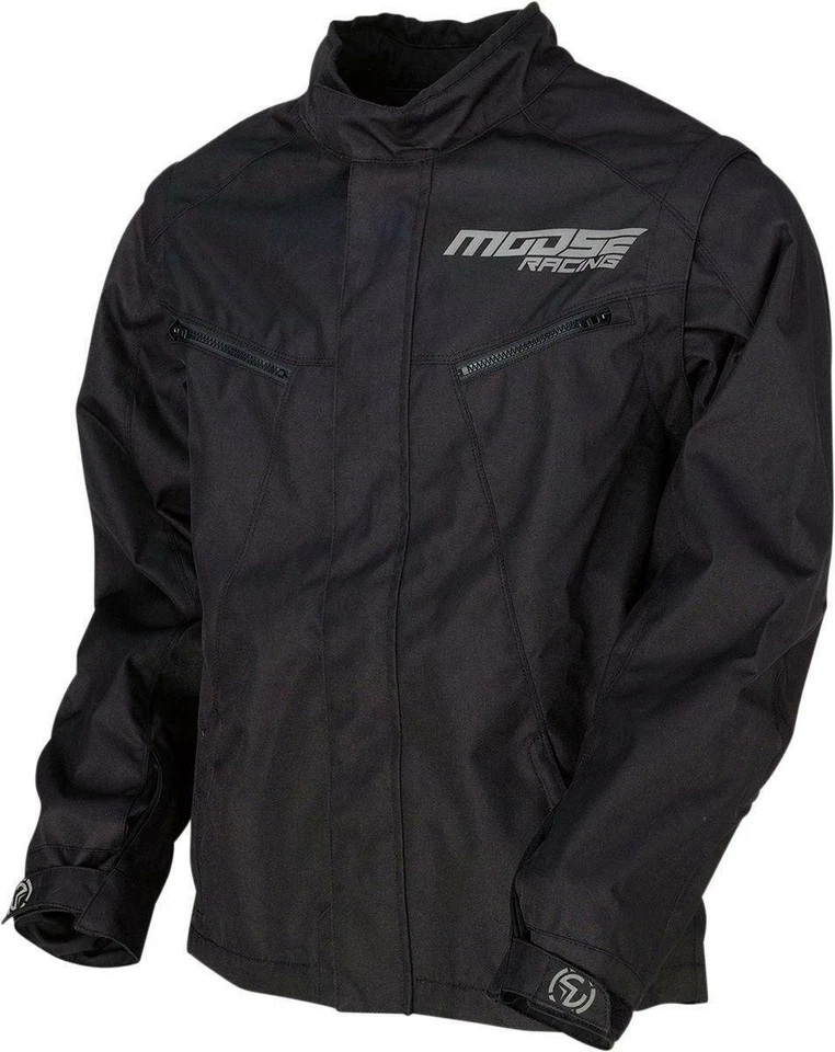 Moose Racing Jacket Qualifier Black MX Enduro