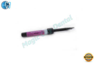 Prime-Dent Light Cure Micro-Hybrid Dental Resin Composite A3 Syringe 