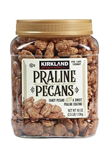 Kirkland Signature Praline Pekannüsse 2,5 Pfund - Bild 2 von 2