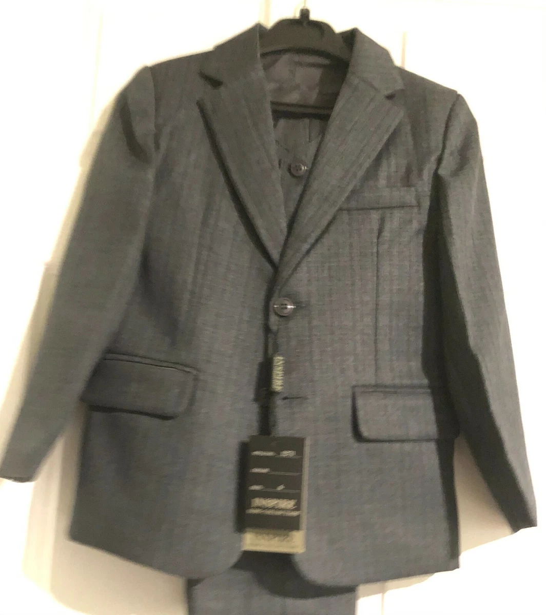 Boys suit cheap size 6