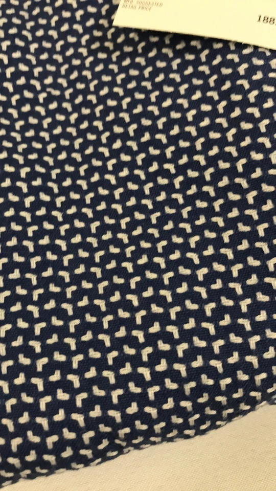 Jack Spade Royal New Men's Casual Button-Down LS Shirt XXL - Image 4 of 4