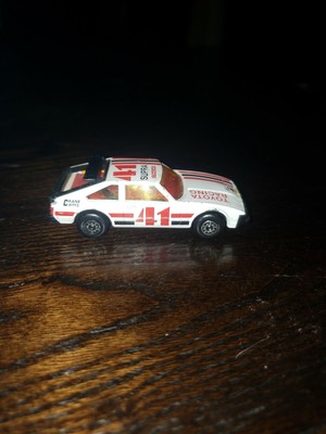 matchbox toyota supra 1982
