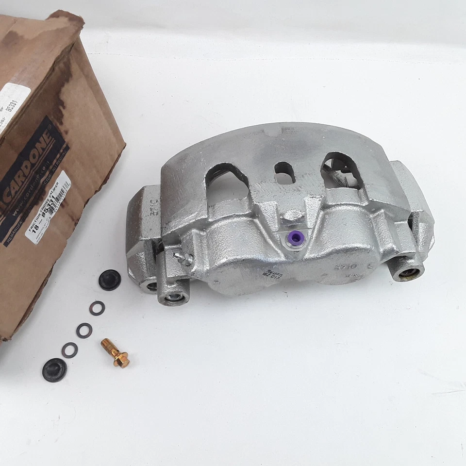 Pinza de freno trasera izquierda para Chevrolet Silverado 3500 HD GMC Sierra 3500 HD 11-19 Foto 4 de 4