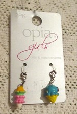 2x Eis Charms. Nagelneu.