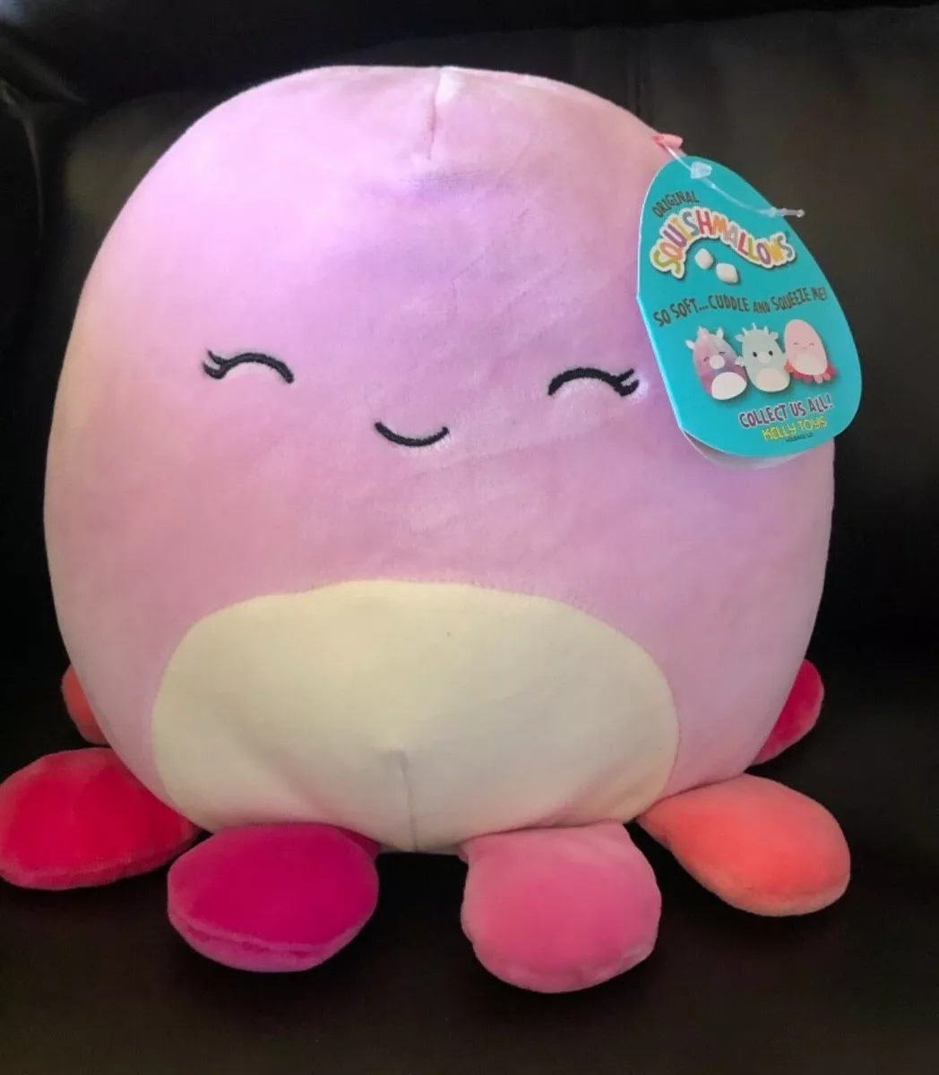 Octopus squishmallow cheap name