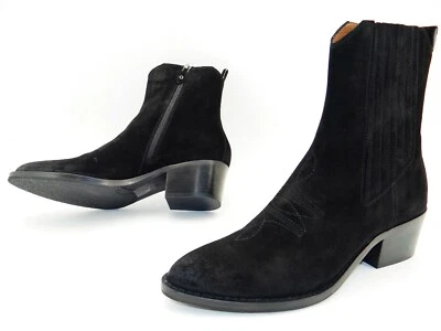 Bruno Premi Stiefelette Winterstiefel Damenstiefel Ankle Boots Damen Black Gr.39 - Bild 1 von 4
