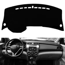Car Dashboard Cover Mat Dash Cover Dashmat For Honda City Classic 2008-2014