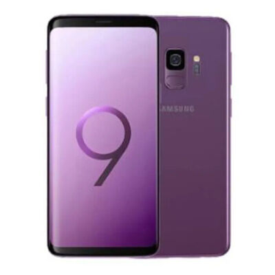 Samsung Galaxy S9 本体 パープル　au Samsung Galaxy S9 G960U 64GB+4GB 4G GSM Unlocked Android