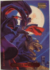 1994 Fleer Marvel Masterpieces Comic Card #85 NightWatch