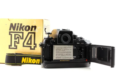 Nikon F4 Film Cameras for sale - eBay