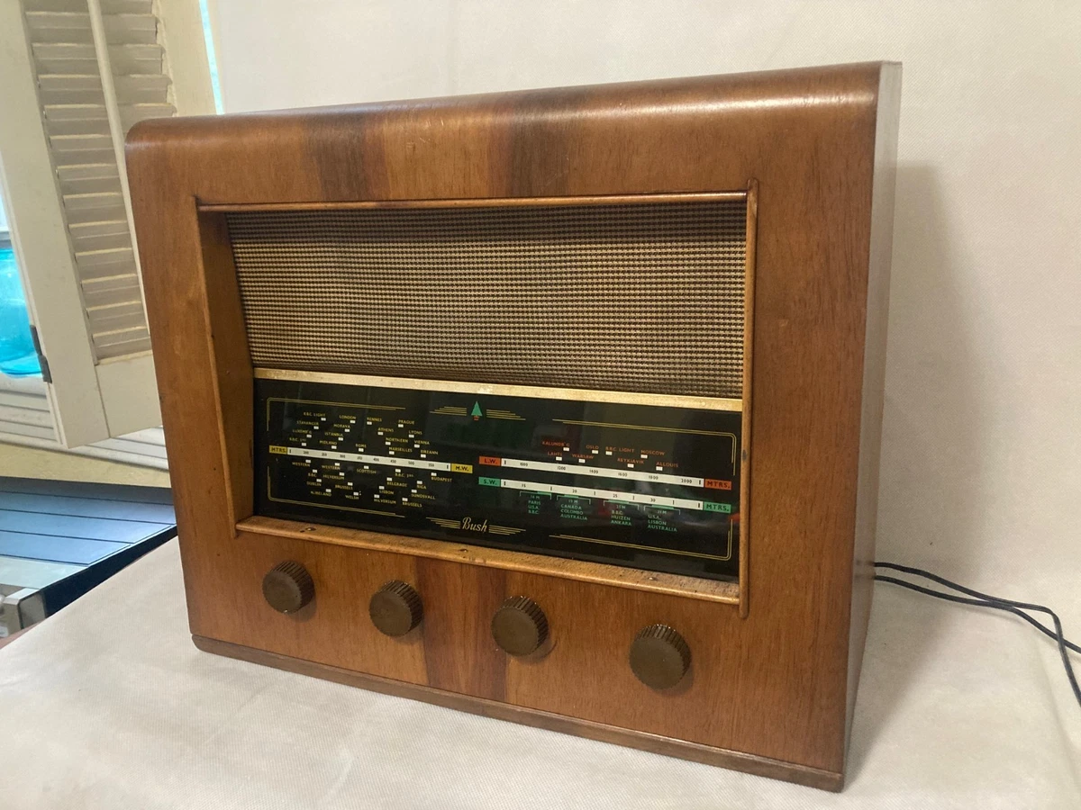 bush radio products for sale | eBay