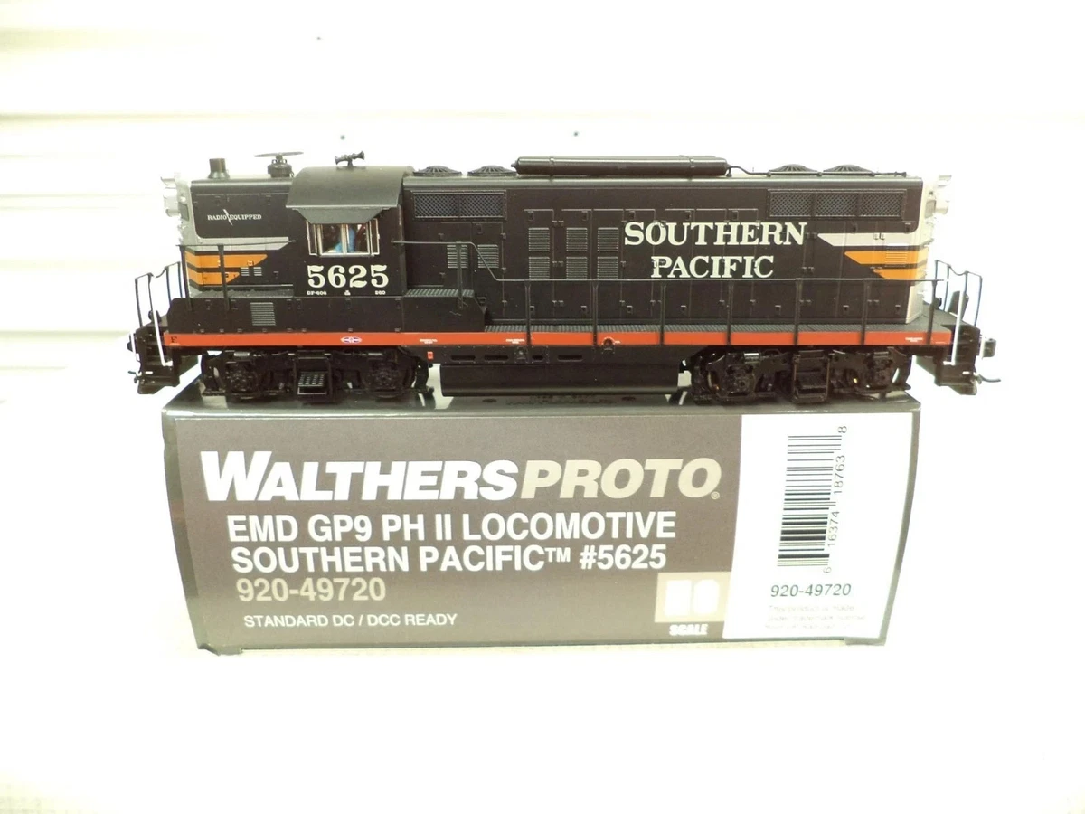 Walthers Ã‰Chelle H0 Locomotive Diesel Set EMD F7AB Nord Pacific avec Esu Son