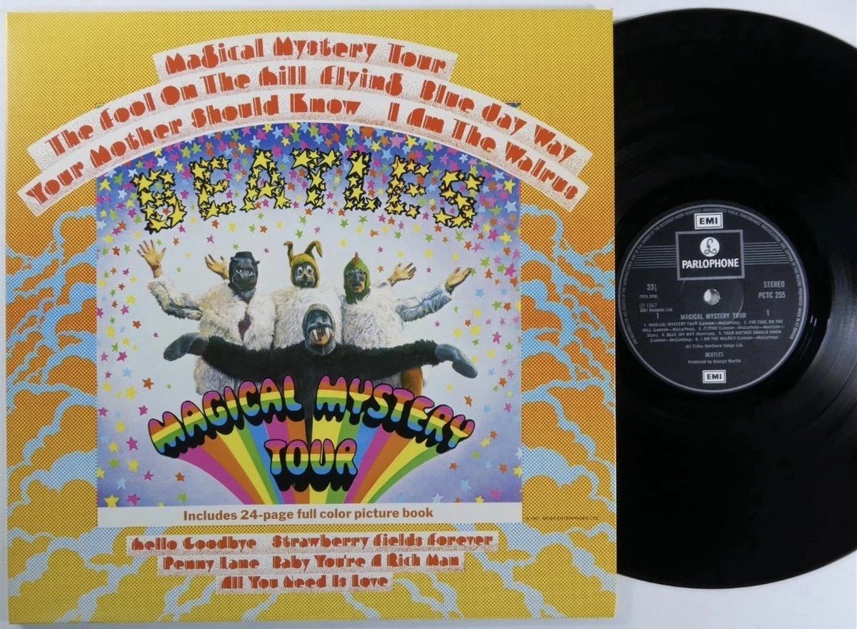 Beatles Magical Mystery Tour for sale | eBay