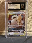 Pokémon TCG Eevee & Snorlax GX 066/095 SM9 Tag Bolt Holo Japanese Edition