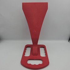 Bed Sheet Tucker Tool Red Plastic Mattress Lifter Shaper Making Changing Beds