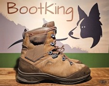 Desert lightweight GTX walking, hiking, boots Swiss Minerva  UK 8