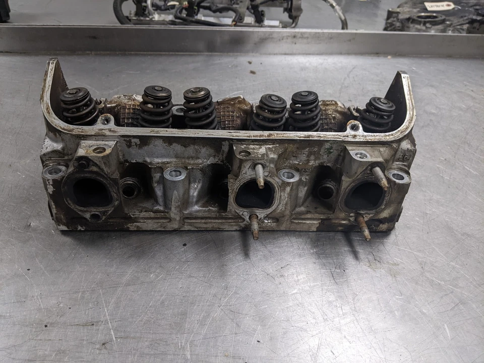 Cylinder Head From 2000 Chevrolet Lumina  3.1 24507487 FWD - Image 3 of 4