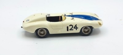 1:43 SPECIAL MODEL FERRARI 500 MONDIALE 1954 zanawoort sport car bob said