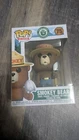 Smokey Bear Funko Pop! Vinyl Figure #75 Official Licensed Ad Icons