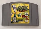Vintage 1997 Tonic Trouble Nintendo 64 N64 Game Cartridge, Authentic & Tested