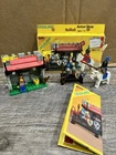 Lego 6041 Armor Shop Classic Castle Knights 100% COMPLETE With Box And Manual