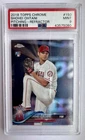 2018 Topps Chrome - Shohei Ohtani #150 Refractor (RC) Pitching PSA 9