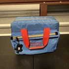 Vtg 1988 Original Nintendo NES Z Bag Console System Carrying Case Super Nice