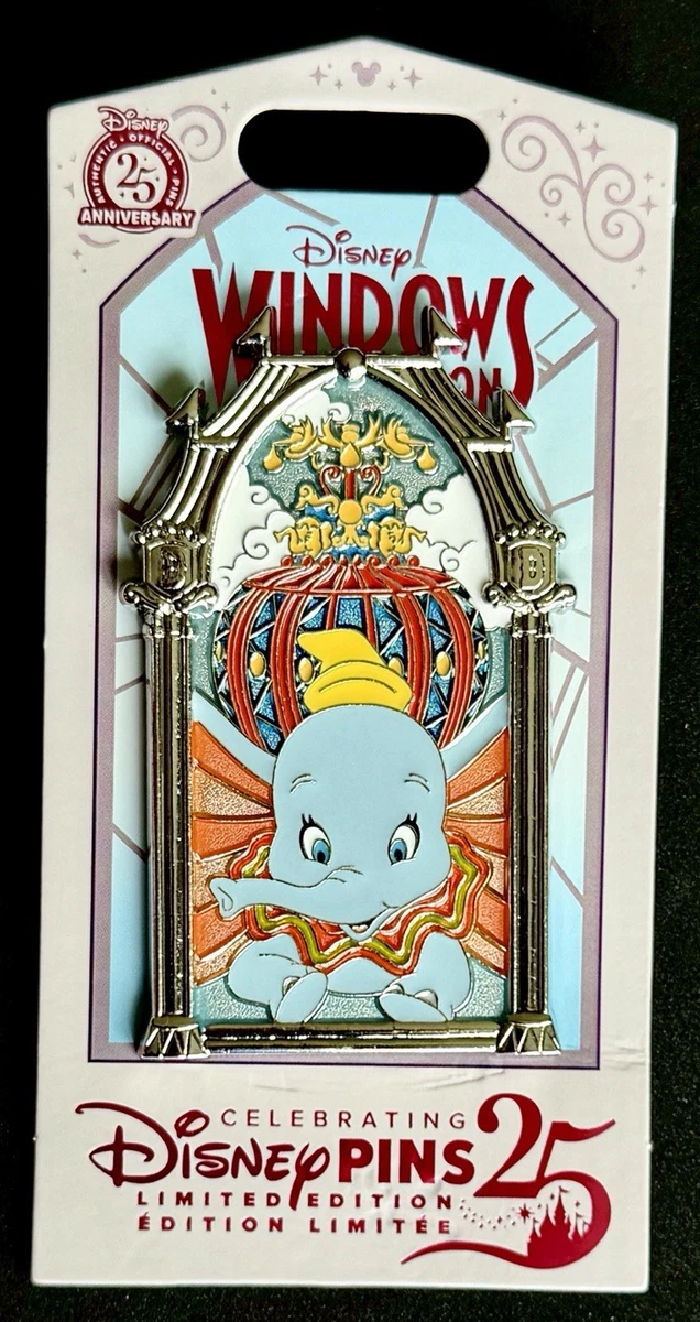 Dumbo Patches & Pins (1968-Now) for sale | eBay