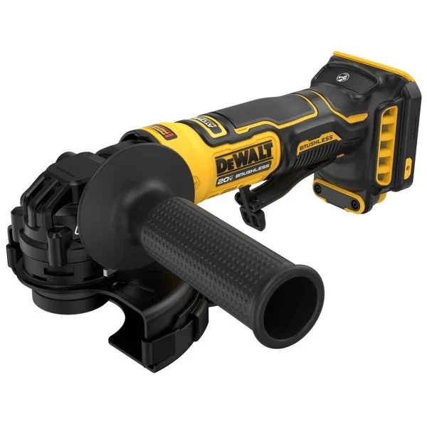 DEWALT ATOMIC DCG402B 20V MAX* 4-1/2 in. Angle Grinder (Tool Only) - Image 4 of 4