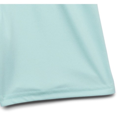 GARANIMALS Baby Boys Size 18M Poly Interlock Shorts Pull-On • Turquoise - Picture 2 of 4