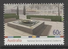 AUSTRALIA SG3480 2010 NATIONAL SERVICE MEMORIAL MNH