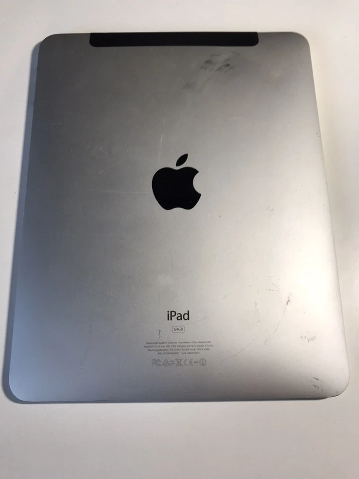 Apple iPad (1st generation) · 64GB · Cellular, Foto 4 von 5