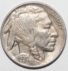 1930 Buffalo Nickel XF (O181)
