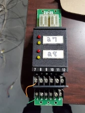 CERBERUS/PYROTRONICS (Siemens) ZU-35 System-3 Dual Zone Working Properly 