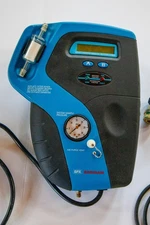 Robinair CoolTech 16910 A/C Refrigerant Identifier - Unused w/ Refurbished Hoses