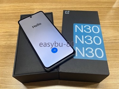 OnePlus Nord N30 5G Gray Single/Dual SIM 8GB+128GB Snapdragon 695 5G 5000mAh NFC