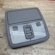 2006-2012 Toyota Rav4 Gray Overhead Console Center Map Dome Light Assembly 2006-2012 Toyota Rav4 Gray Overhead Console Center Map Dome Light Assembly