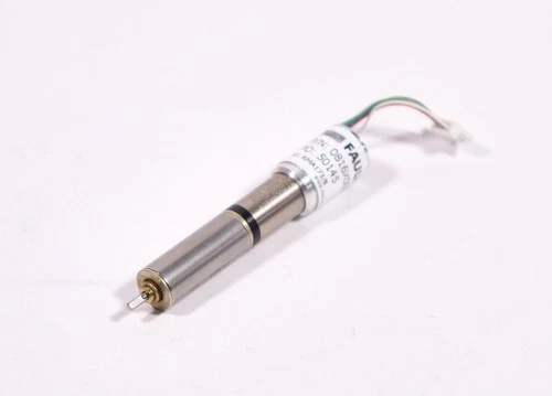 Faulhaber 6V DC Micromotor 0816P006SK789 with 1024:1 Gearhead