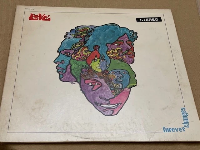 Love Forever Changes for sale | eBay
