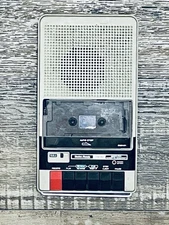 Vintage Radio Shack TANDY Computer Cassette Recorder CCR-81 (26-1208A) Works