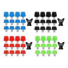 12Pcs Football Boot Studs Replacement Football Studs Threaded Professional with