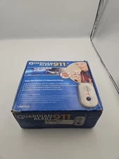 LogicMark GUARDIAN ALERT 911 In-home Emergency Alert System MODEL 30911 Open Box