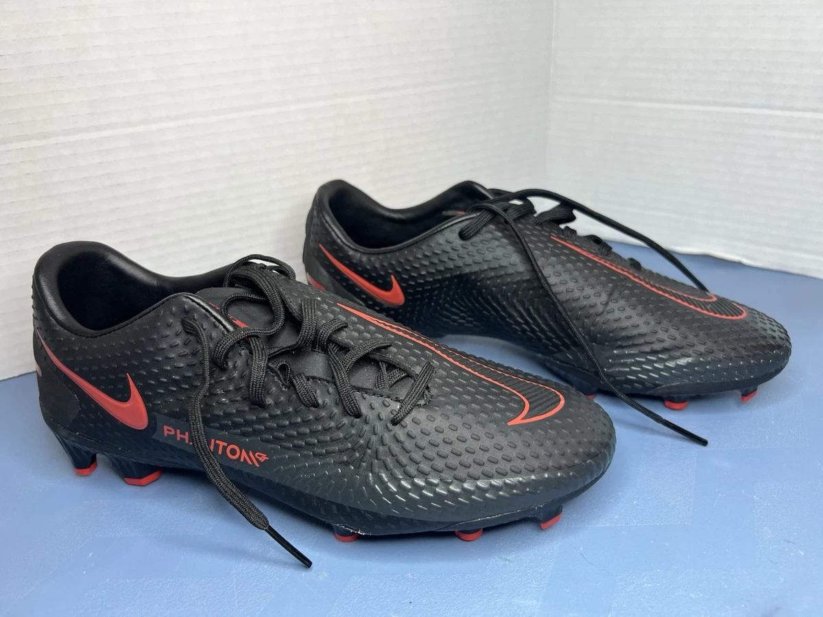 シューズ Nike Phantom GT AG Nike Phantom GT Elite AG Soccer Cleats - White/Black/Red/Yellow
