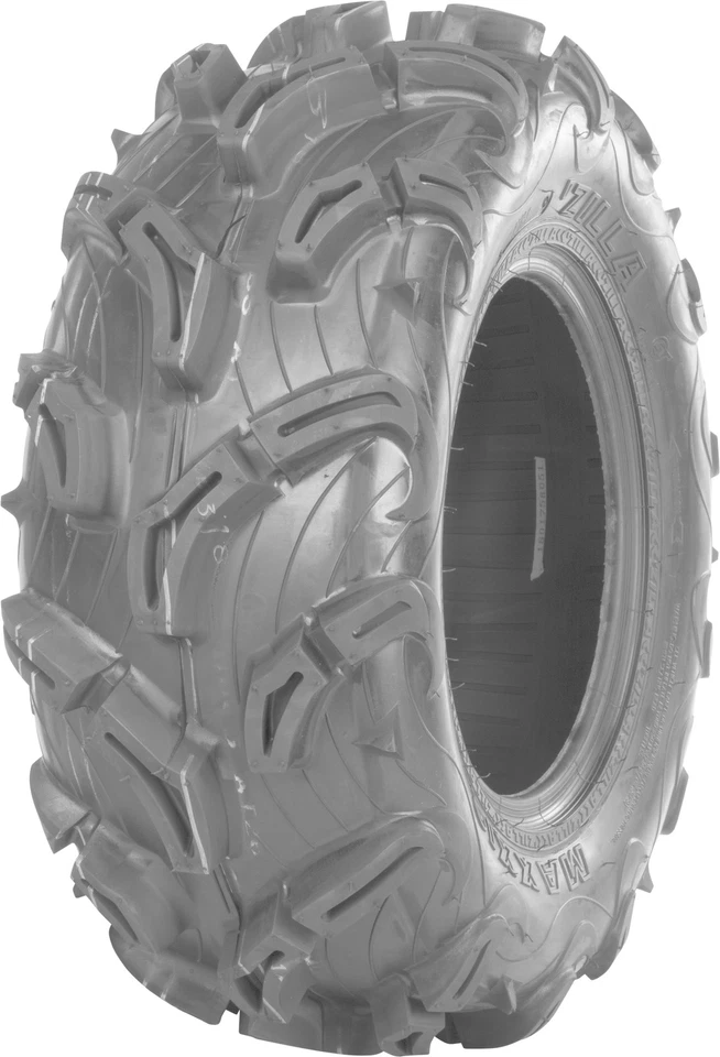 Neumático Zilla 25X8-12 clasificación 6 capas ATV Maxxis TM00448100 Foto 2 de 2
