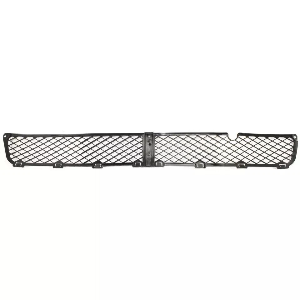 Bumper Grille For 2006-2010 Chrysler PT Cruiser Front Black Plastic CH1036109 Foto 3 de 4